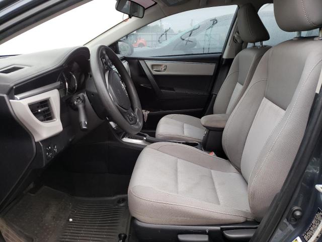Photo 7 from auction – 2015 TOYOTA COROLLA L with VIN 2T1BURHE6FC447013