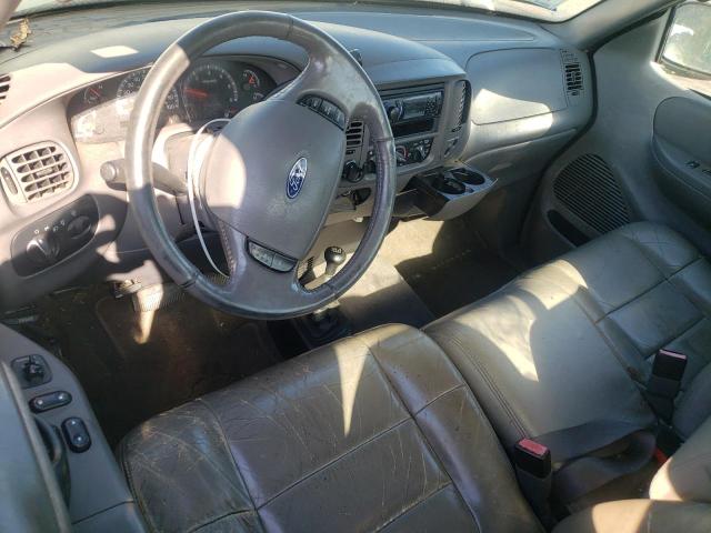 Photo 8 from auction – 2003 FORD F150 with VIN 1FTPF18L63NB00709