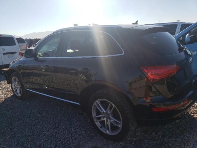 Photo 2 from auction – 2014 AUDI Q5 PREMIUM with VIN WA1LFAFP2EA070228
