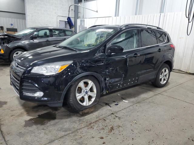 FORD ESCAPE SE 2016 with VIN 1FMCU0GX8GUC09019 - Photo from auction