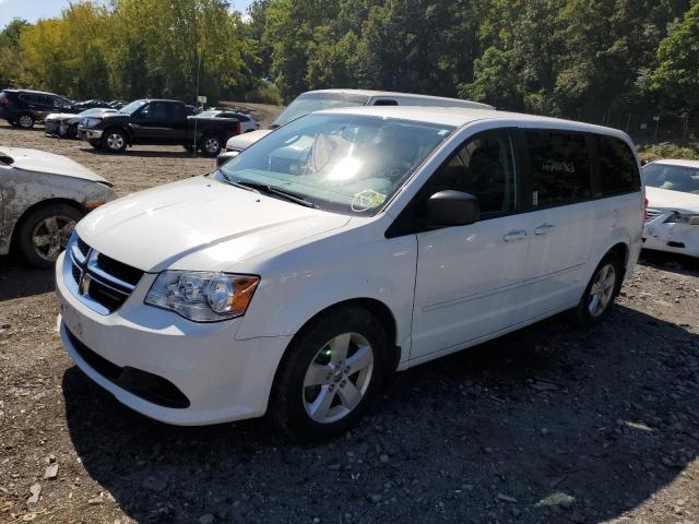 DODGE GRAND CARA 2016 with VIN 2C4RDGBG5GR396571 - Photo from auction