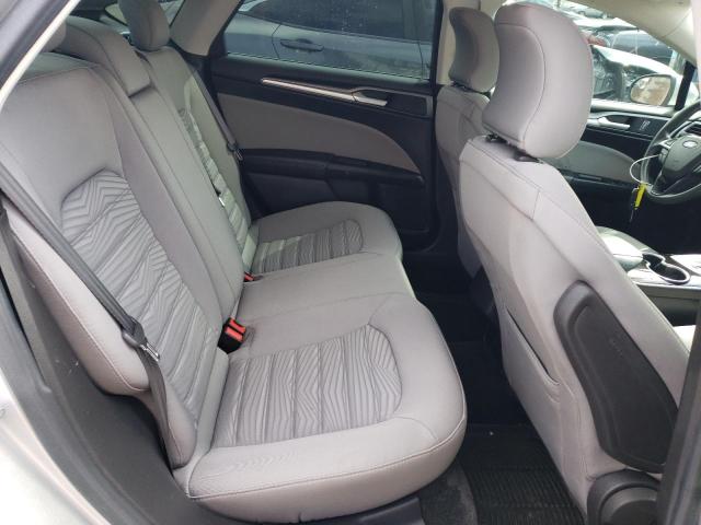 Photo 10 from auction – 2016 FORD FUSION S with VIN 3FA6P0G73GR147387