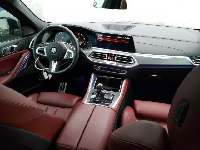 Photo 8 from auction – 2020 BMW X6 XDRIVE4 with VIN 5UXCY6C04L9D04518