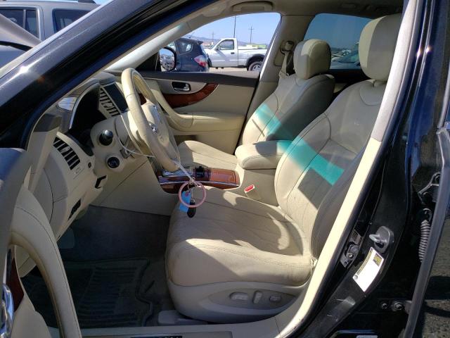 Photo 7 from auction – 2009 INFINITI FX35 with VIN JNRAS18U59M103593