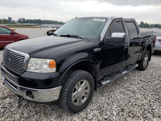 FORD F150 SUPER 2008 with VIN 1FTPW14V98FB62288 - Photo from auction