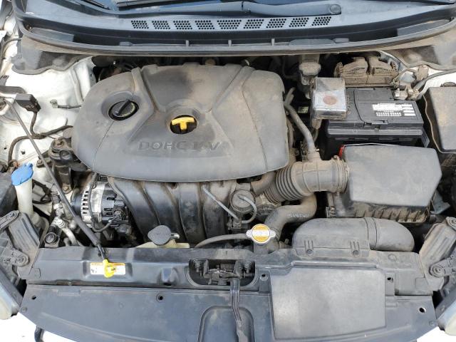 Photo 11 from auction – 2012 HYUNDAI ELANTRA GL with VIN 5NPDH4AEXCH065831