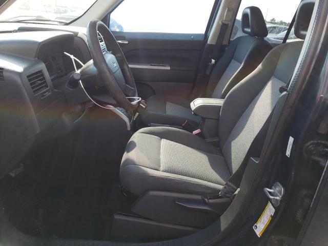 Photo 7 from auction – 2008 JEEP PATRIOT SP with VIN 1J8FT28WX8D520175