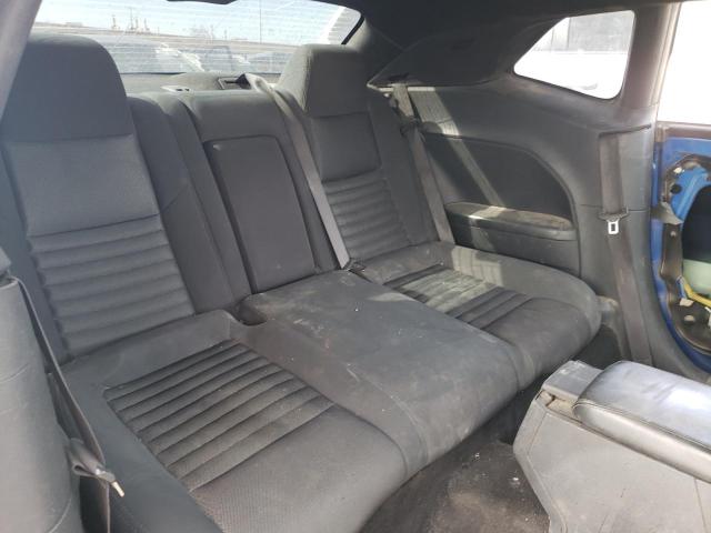 Photo 10 from auction – 2012 DODGE CHALLENGER with VIN 2C3CDYBT6CH286240