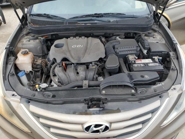Photo 11 from auction – 2014 HYUNDAI SONATA GLS with VIN 5NPEB4AC6EH887355