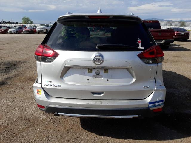 Снимка 6 от търг – 2017 NISSAN ROGUE S с VIN KNMAT2MT2HP536396