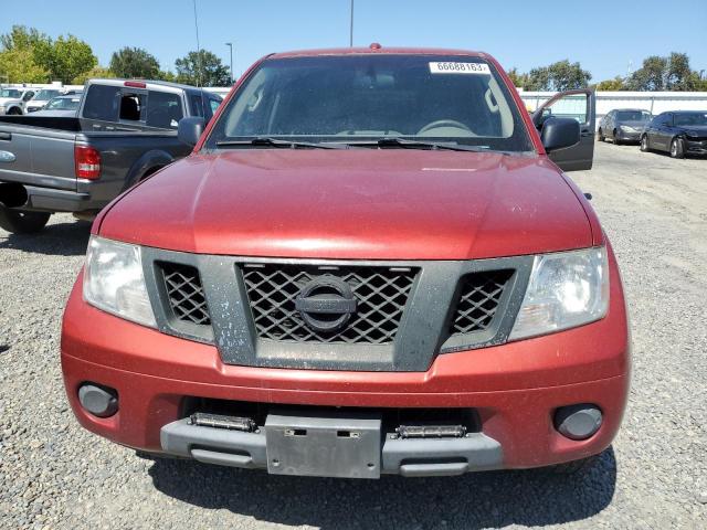 Photo 5 from auction – 2013 NISSAN FRONTIER S with VIN 1N6AD0ER6DN743008