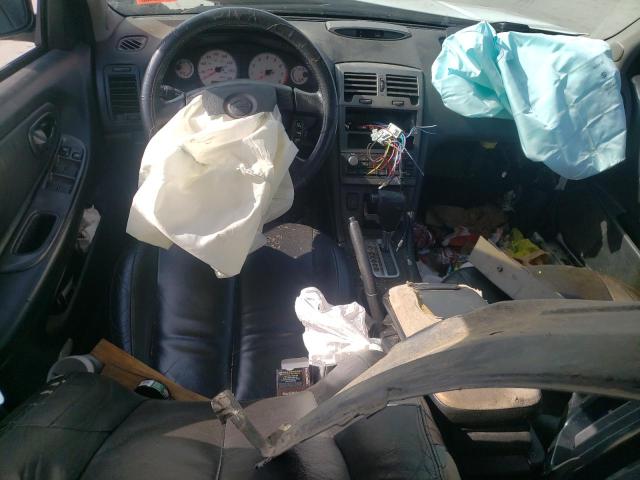 Photo 8 from auction – 2000 NISSAN MAXIMA GLE with VIN JN1CA31D7YT533747