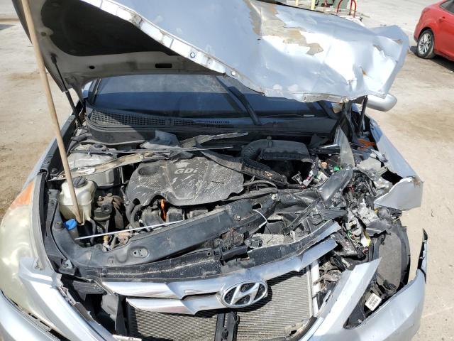 Photo 11 from auction – 2012 HYUNDAI SONATA SE with VIN 5NPEC4AC6CH452880