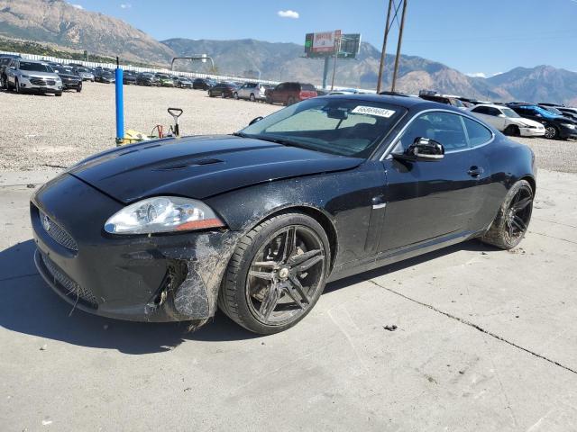 JAGUAR XKR 2011 مع رقم تعريف المركبة SAJWA4DC9BMB39594 - صورة من المزاد