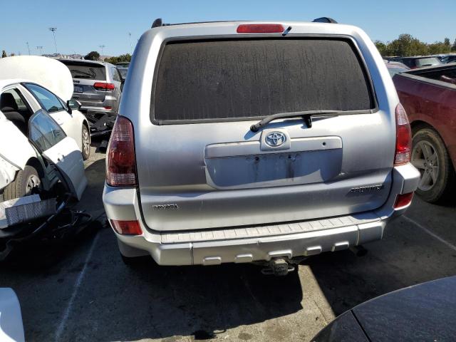 Photo 6 from auction – 2005 TOYOTA 4RUNNER SR with VIN JTEZU14R258028462
