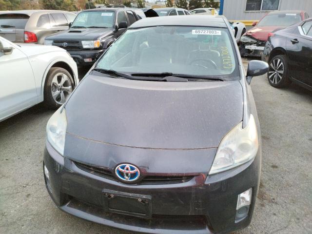 Photo 5 from auction – 2011 TOYOTA PRIUS with VIN JTDKN3DU0B1449202
