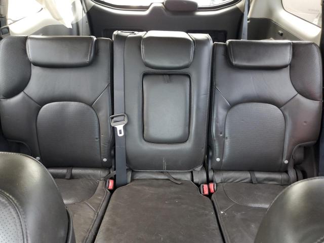 Photo 10 from auction – 2008 NISSAN PATHFINDER with VIN 5N1BR18B08C609962
