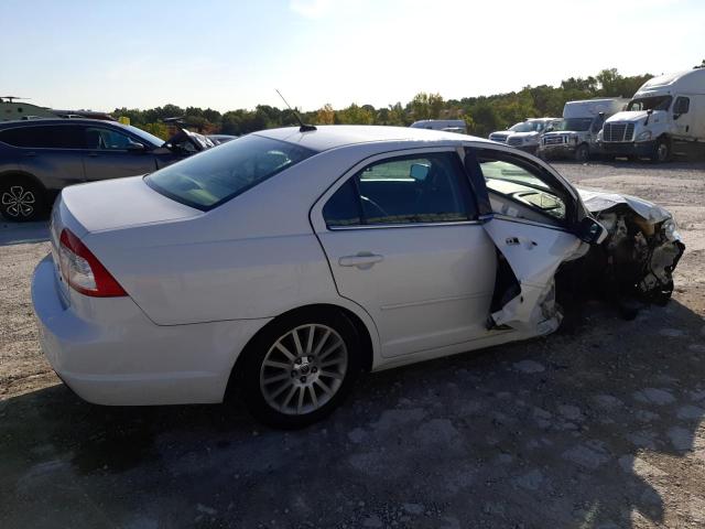 Photo 3 from auction – 2007 MERCURY MILAN PREM with VIN 3MEHM08177R642194