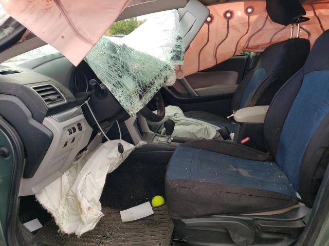 Photo 7 from auction – 2018 SUBARU FORESTER 2 with VIN JF2SJABC5JH447785
