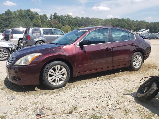 NISSAN ALTIMA BAS 2011 with VIN 1N4AL2AP1BN509738 - Photo from auction