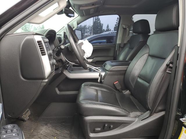 Photo 7 from auction – 2017 CHEVROLET SILVERADO with VIN 1GC1KWEYXHF204572