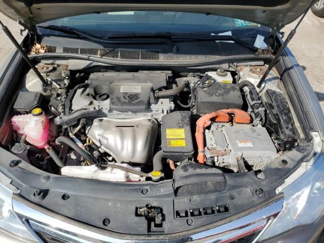 Photo 11 from auction – 2014 TOYOTA CAMRY HYBR with VIN 4T1BD1FK6EU106914