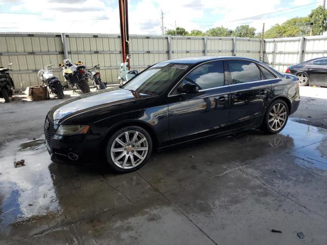 Фото 1 с аукциона – 2010 AUDI A4 PREMIUM с VIN WAUFFAFL7AN058253