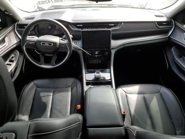 Photo 8 from auction – 2022 JEEP GRAND CHER with VIN 1C4RJGBG9N8631037