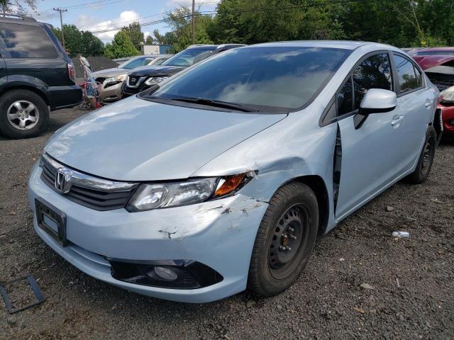 HONDA CIVIC LX 2012 con VIN 19XFB2F53CE313753 - Foto de la subasta