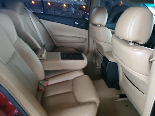 Photo 10 from auction – 2010 NISSAN MAXIMA S with VIN 1N4AA5APXAC846507