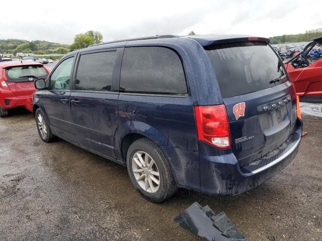 Foto 2 de la subasta – 2016 DODGE GRAND CARA con VIN 2C4RDGCG1GR272683