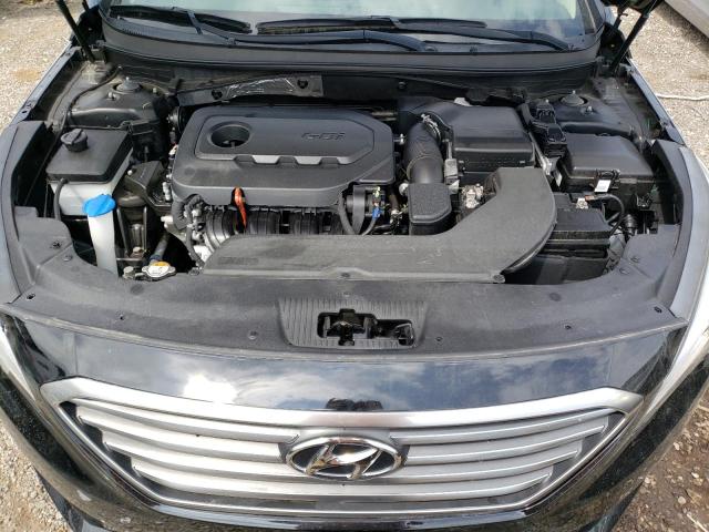 Photo 11 from auction – 2017 HYUNDAI SONATA SE with VIN 5NPE24AF6HH461325