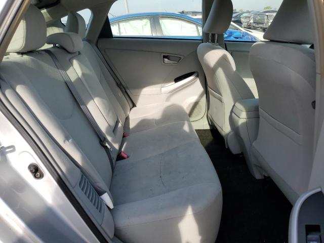 Photo 10 from auction – 2014 TOYOTA PRIUS with VIN JTDKN3DU0E1738570