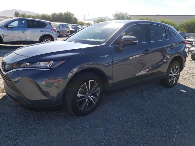 TOYOTA VENZA 2021 with VIN JTEAAAAH3MJ048468 - Photo from auction