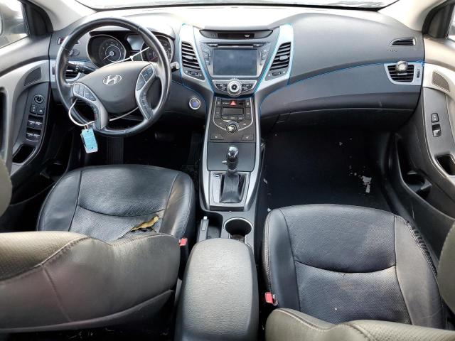 Photo 8 from auction – 2016 HYUNDAI ELANTRA SE with VIN 5NPDH4AE8GH796232
