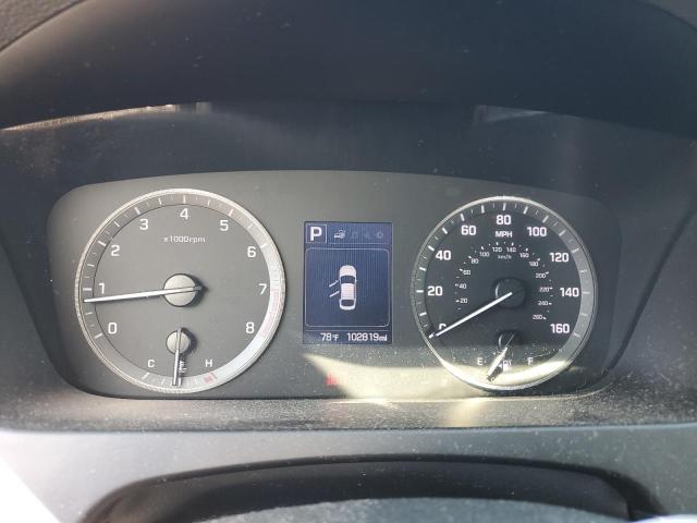 Photo 9 from auction – 2016 HYUNDAI SONATA SE with VIN 5NPE24AF1GH405226