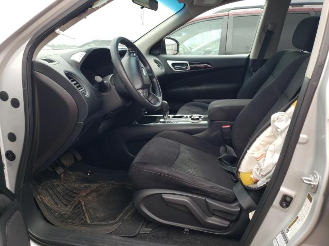 Снимка 7 от търг – 2015 NISSAN PATHFINDER с VIN 5N1AR2MM4FC689482