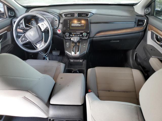 Photo 8 from auction – 2022 HONDA CR-V EX with VIN 7FARW1H58NE010283