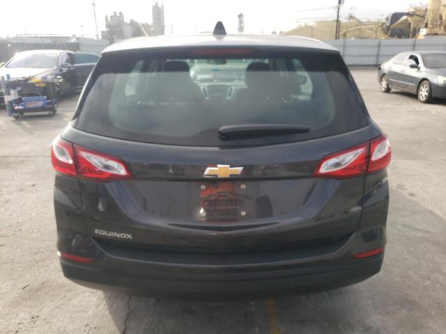Photo 6 from auction – 2020 CHEVROLET EQUINOX LS with VIN 2GNAXHEV4L6226404