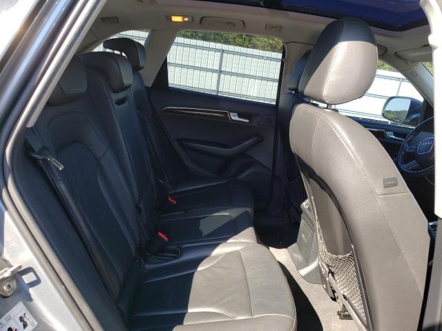 Photo 11 from auction – 2010 AUDI Q5 PREMIUM with VIN WA1LKAFP3AA013154