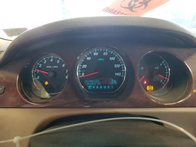 Photo 9 from auction – 2008 BUICK LUCERNE CX with VIN 1G4HD57228U119289