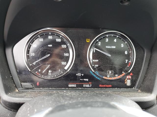 Photo 9 from auction – 2018 BMW X1 XDRIVE2 with VIN WBXHT3C3XJ5L32066