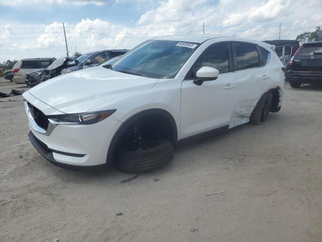 MAZDA CX-5 TOURI 2021 with VIN JM3KFACM2M0302818 - Photo from auction