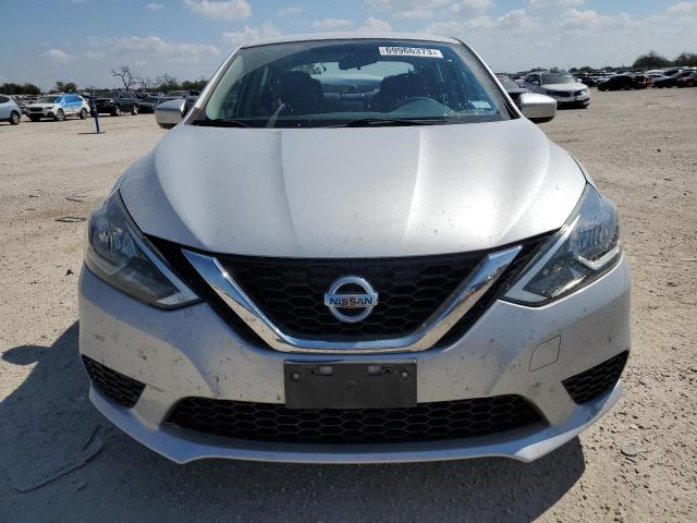 Photo 5 from auction – 2016 NISSAN SENTRA S with VIN 3N1AB7AP3GL668765