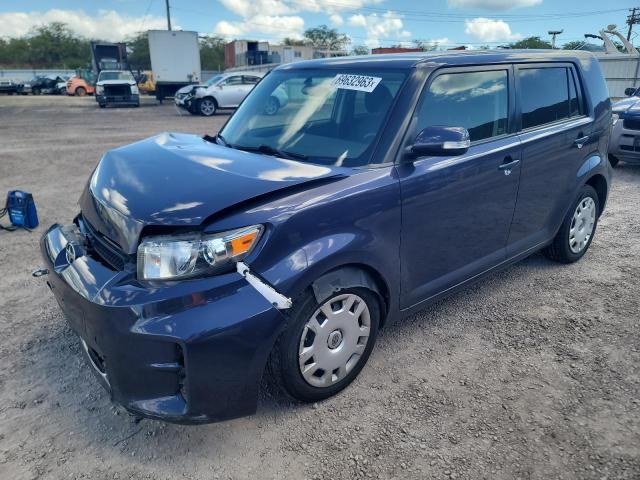 Photo 1 from auction – 2011 TOYOTA SCION XB with VIN JTLZE4FE4B1141366