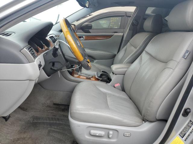 Photo 7 from auction – 2005 LEXUS ES 330 with VIN JTHBA30G055103402