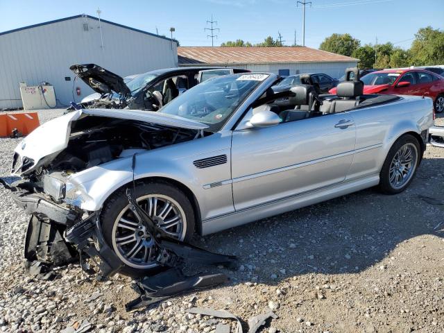 BMW M3 2003 with VIN WBSBR93433PK01378 - Photo from auction