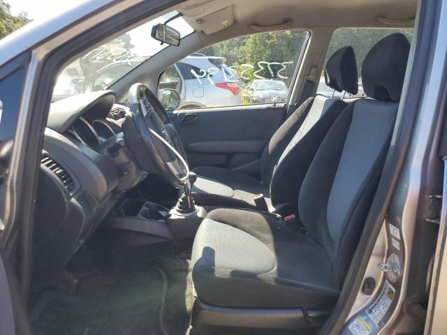 Photo 7 from auction – 2007 HONDA FIT S with VIN JHMGD37657S051165