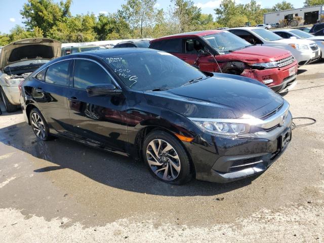 Photo 4 from auction – 2017 HONDA CIVIC EX with VIN 19XFC2F71HE063631