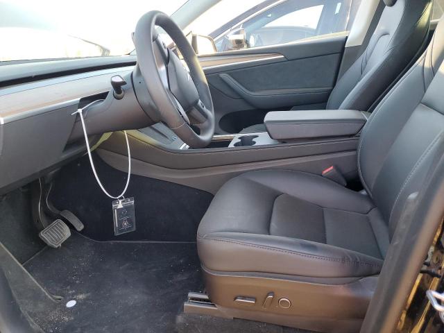 Photo 7 from auction – 2023 TESLA MODEL Y with VIN 7SAYGDEE3PF605493